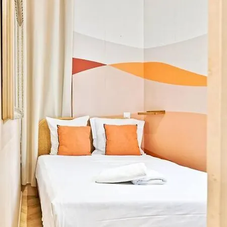 Apartament Avenue De Villiers - Iv Paryż