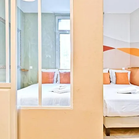 Avenue De Villiers - Iv Apartament *
