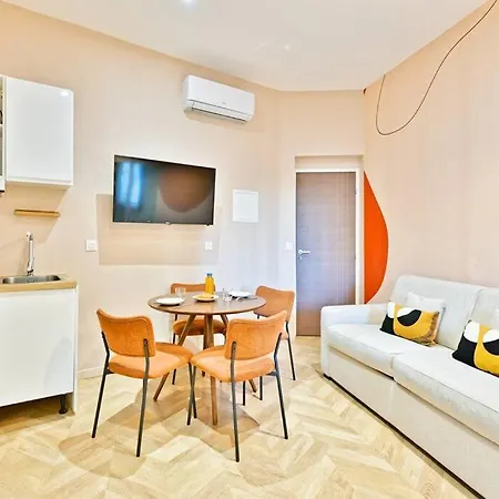 Apartament Avenue De Villiers - Iv *