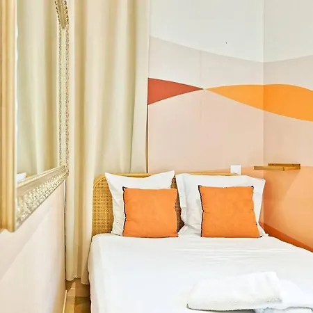 Avenue De Villiers - Iv Apartament Paryż