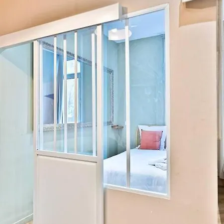 Apartament Avenue De Villiers - Iv