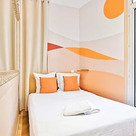 Apartament Avenue De Villiers - Iv Paryż