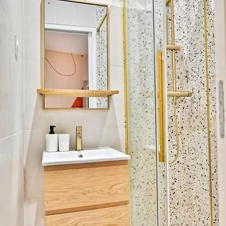 Apartament Avenue De Villiers - Iv