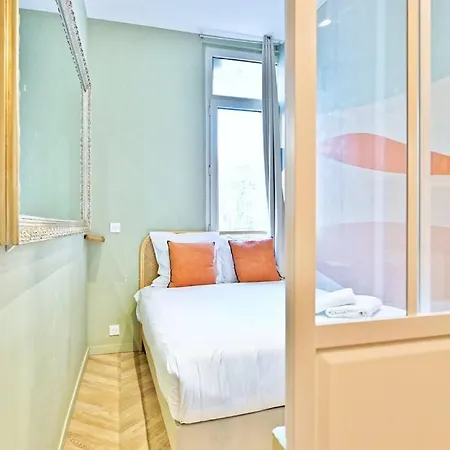 Avenue De Villiers - Iv Apartament *